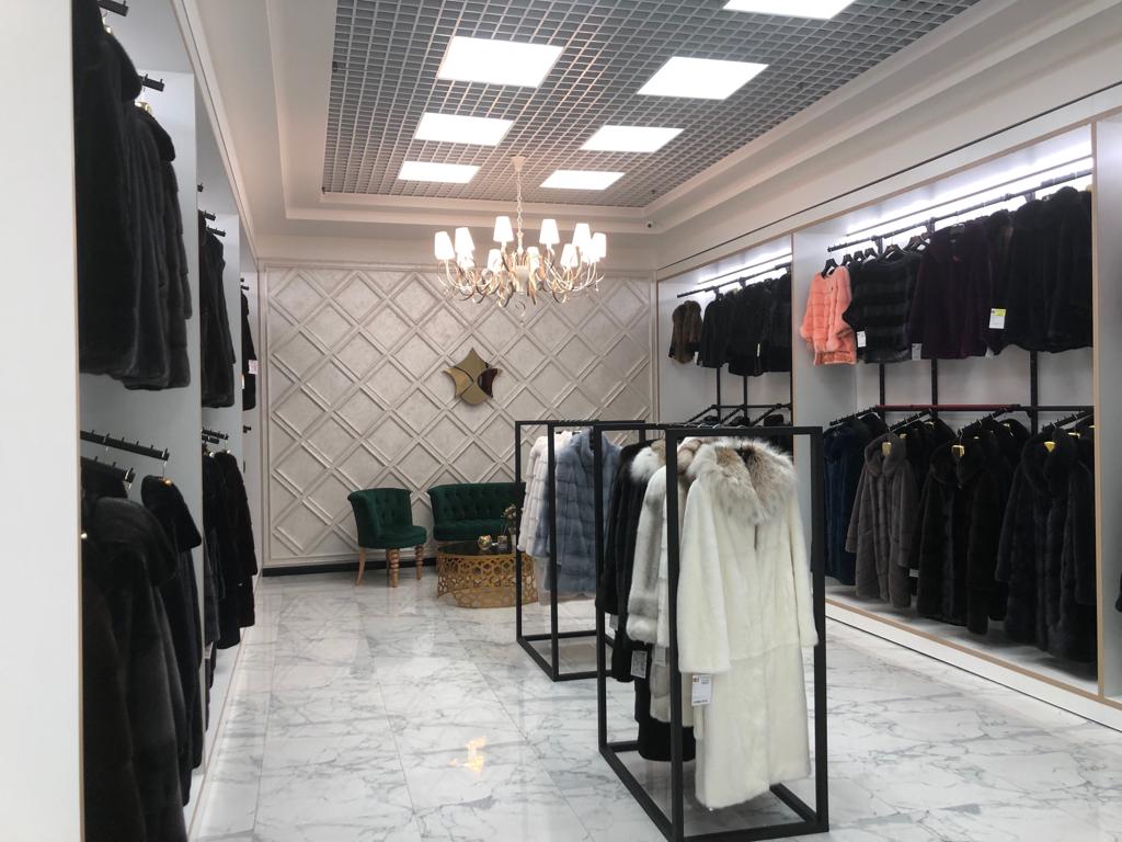 Контакты Lale Antilop в Липецке ТРЦ 